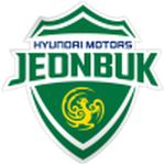 Jeonbuk Motors team flag