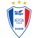 Suwon Bluewings team flag