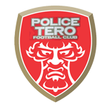 Police Tero flag