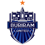 Buriram United team flag