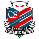Consadole Sapporo team flag