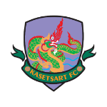 Kasetsart FC team flag