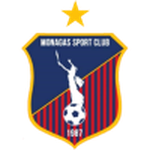 Monagas SC team flag