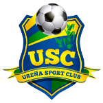 Urena SC team flag