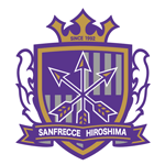 Sanfrecce Hiroshima flag