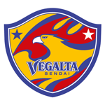 Vegalta Sendai team flag