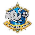 Chiangmai United team flag