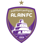 Al Ain team flag