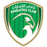 Emirates Club team flag