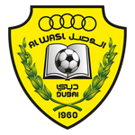 Al-Wasl FC team flag