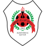 Al-Rayyan SC team flag