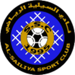Al-Sailiya team flag