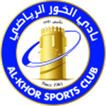 Al-Khor team flag
