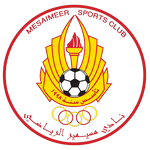 Al Mesaimeer team flag