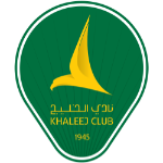 Al Khaleej Saihat team flag