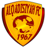Al-Qadisiyah FC team flag