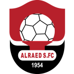 Al-Raed team flag