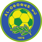 Al Orubah team flag