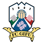 FC Gifu team flag