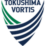 Tokushima Vortis team flag
