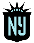 NJ/NY Gotham FC W team flag