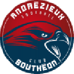 Andrézieux team flag