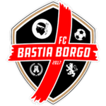Bastia-Borgo team flag