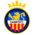 Canet Roussillon team flag