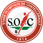 Châtellerault team flag