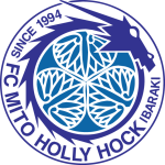 Mito Hollyhock team flag