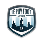 Le Puy Foot team flag