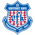 Ventforet Kofu team flag