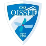 Oissel team flag