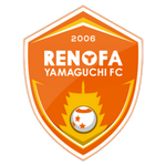 Renofa Yamaguchi team flag