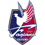 Fagiano Okayama flag