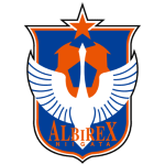 Albirex Niigata flag