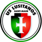 St Maur Lusitanos team flag
