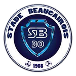 Stade Beaucairois team flag