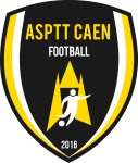 Caen PTT team flag