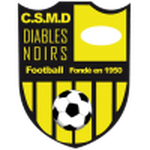 Diables Noirs team flag