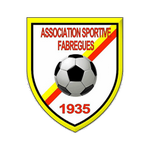 Fabrègues team flag