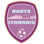 Hauts Lyonnais team flag