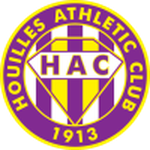 Houilles team flag