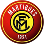 Martigues team flag