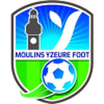 Moulins-Yzeure Foot 03 team flag