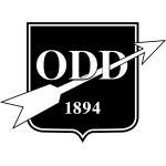 ODD Ballklubb team flag
