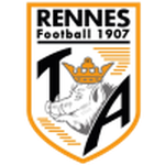 TA Rennes team flag