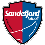 Sandefjord team flag