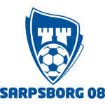Sarpsborg 08 FF team flag