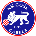 GOŠK Gabela team flag
